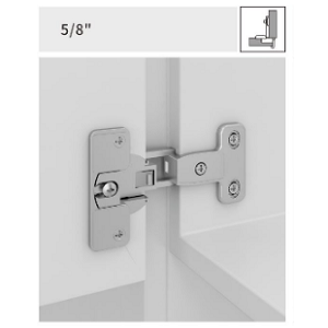 270° CONCEAL HINGE