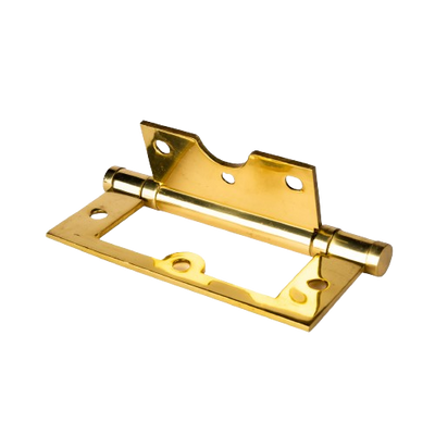 BI-FOLD HINGE - BRASS