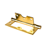 BI-FOLD HINGE - BRASS