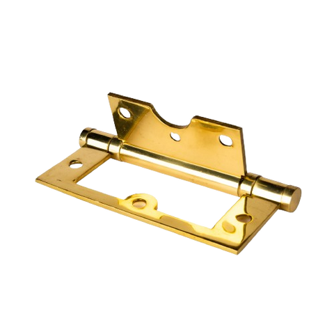 BI-FOLD HINGE - BRASS