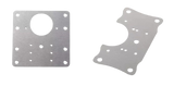 CABINET HINGE REPAIR PLATE