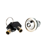 CAM LOCK - METAL
