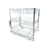 3 LAYER PULL OUT BASKET, F2400