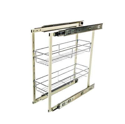 F6120 SIDE PULL OUT BASKET
