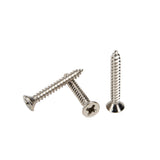 PAN HEAD SELF-TAPPING SCREWS