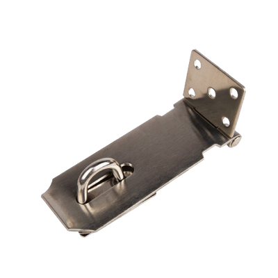 HASP & STAPLES - STAINLESS STEEL