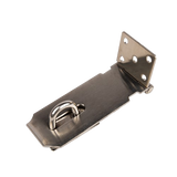 HASP & STAPLES - STAINLESS STEEL