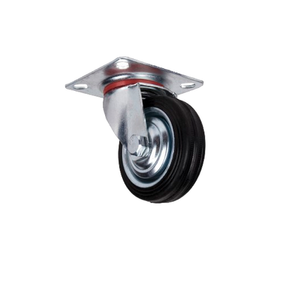 INDUSTRIAL CASTOR - SWIVEL