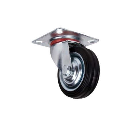 INDUSTRIAL CASTOR - SWIVEL