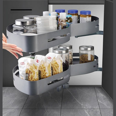 MAGIC CORNER BASKET M6012