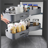 MAGIC CORNER BASKET M6012