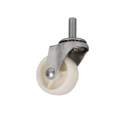 NYLON CASTOR SWIVEL - SCREW