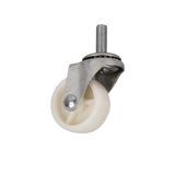 NYLON CASTOR SWIVEL - SCREW