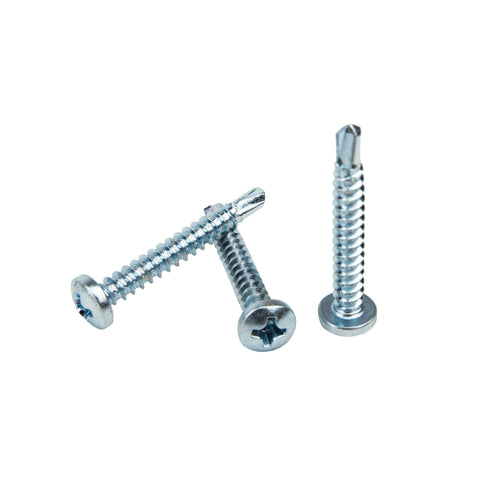 PAN HEAD SELF-DRILLING SCREW