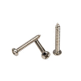 PAN HEAD SELF-TAPPING SCREWS