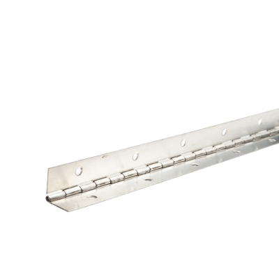 PIANO HINGE - STAINLESS STEEL