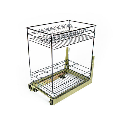 2 LAYER PULL OUT BASKET, PTJ010F