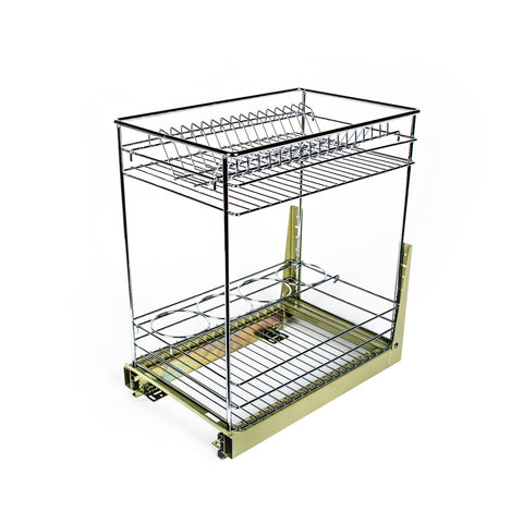 2 LAYER PULL OUT BASKET, PTJ010F