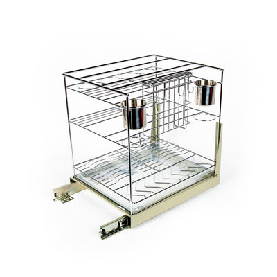 3 LAYER PULL OUT BASKET, PTJ012