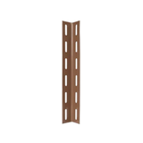 SLOTTED ANGLE 1-1/2" x 1-1/2"