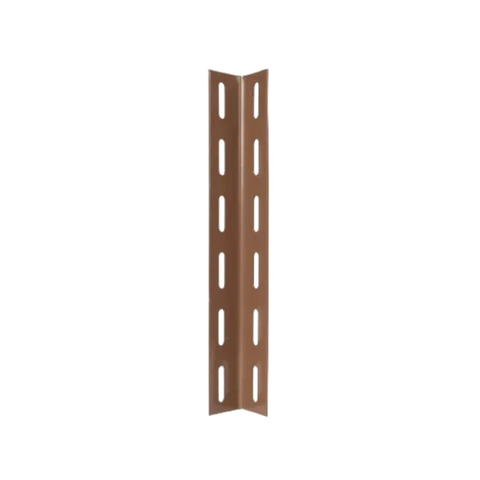 SLOTTED ANGLE 1-1/2" x 1-1/2"