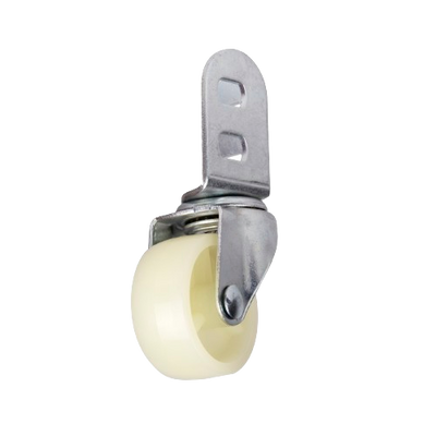 SLOTTED ANGLE CASTOR