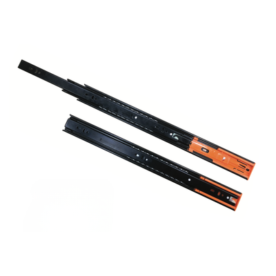 SOFT-CLOSING FULL EXTENSION SLIDE NJ4501