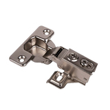 S/S AIR PRESSURE CONCEAL HINGE