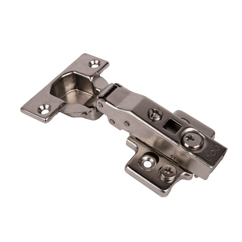 3D ADJUSTABLE SOFT CLOSE HINGE