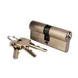 DOUBLE CYLINDER WITH 3 NORMAL KEY