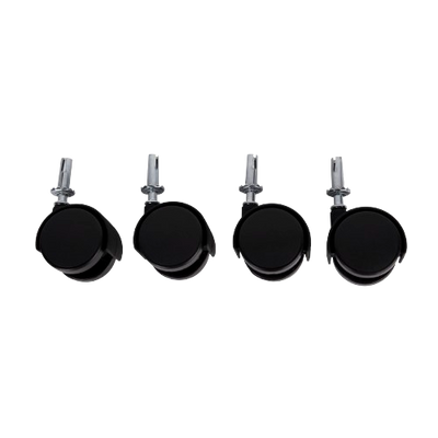 TWIN WHEEL CASTOR - INSERT