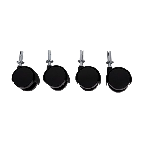 TWIN WHEEL CASTOR - INSERT